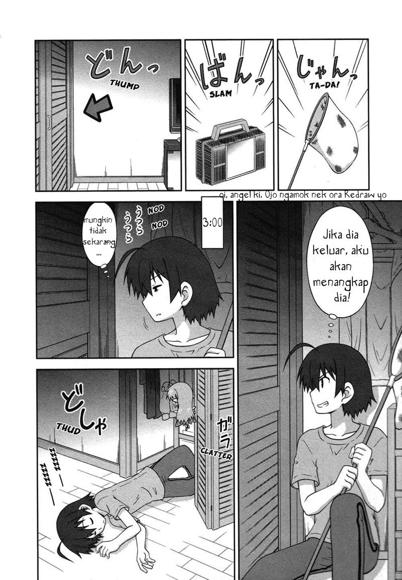Osananajimi wa Onnanoko ni Naare Chapter 11 Gambar 4