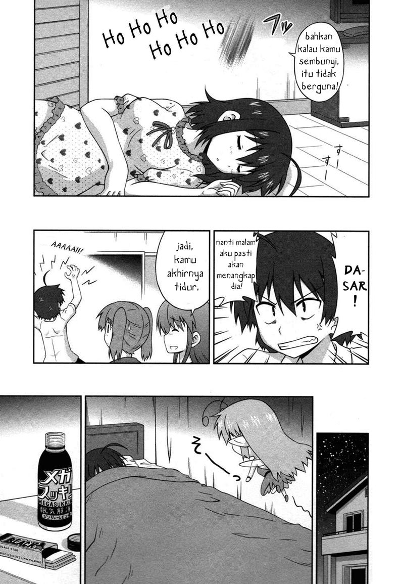 Osananajimi wa Onnanoko ni Naare Chapter 11 Gambar 5