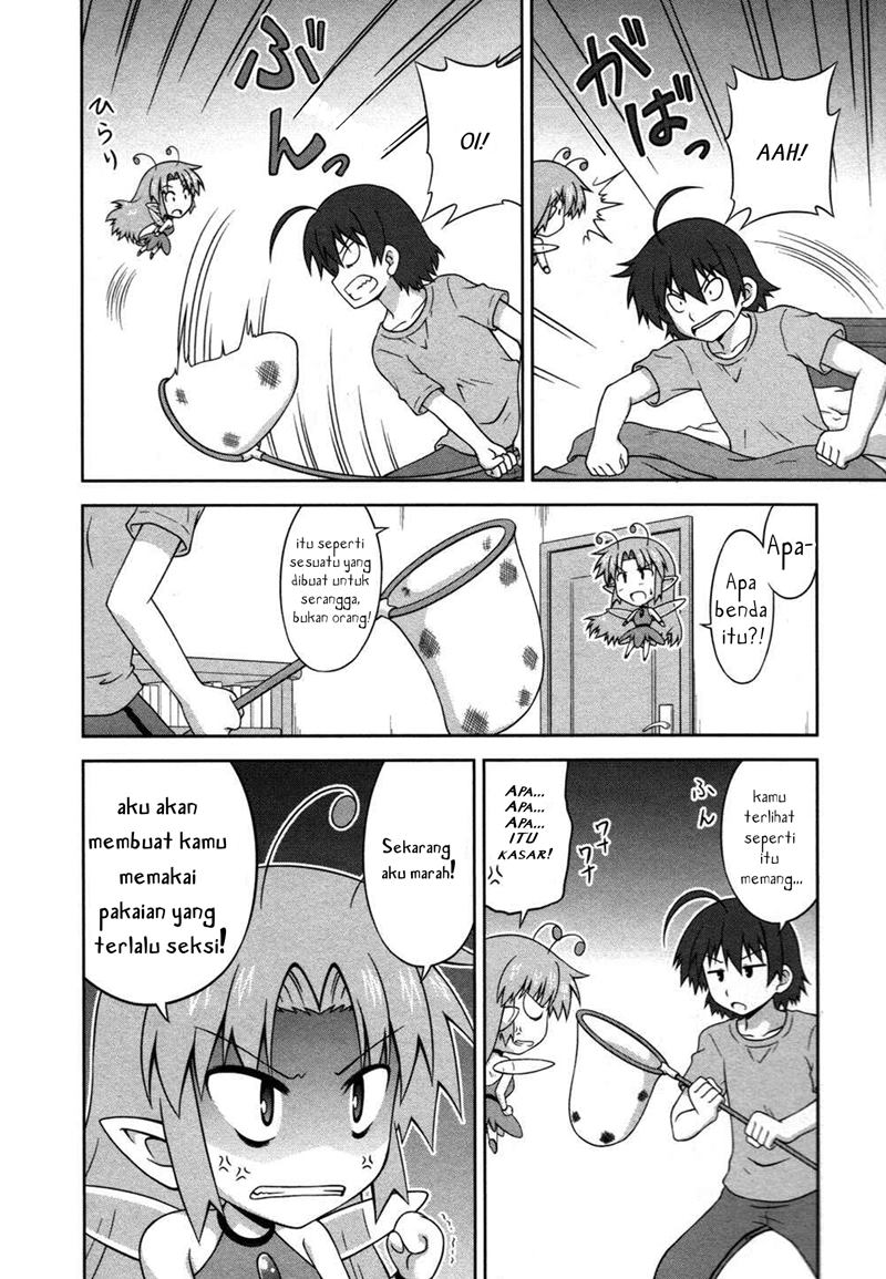 Osananajimi wa Onnanoko ni Naare Chapter 11 Gambar 6