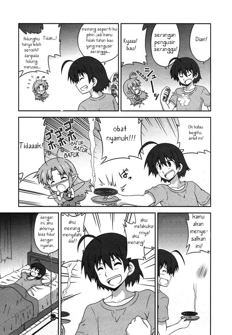 Osananajimi wa Onnanoko ni Naare Chapter 11 Gambar 7