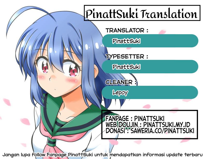 Osananajimi wa Onnanoko ni Naare Chapter 15 Gambar 1