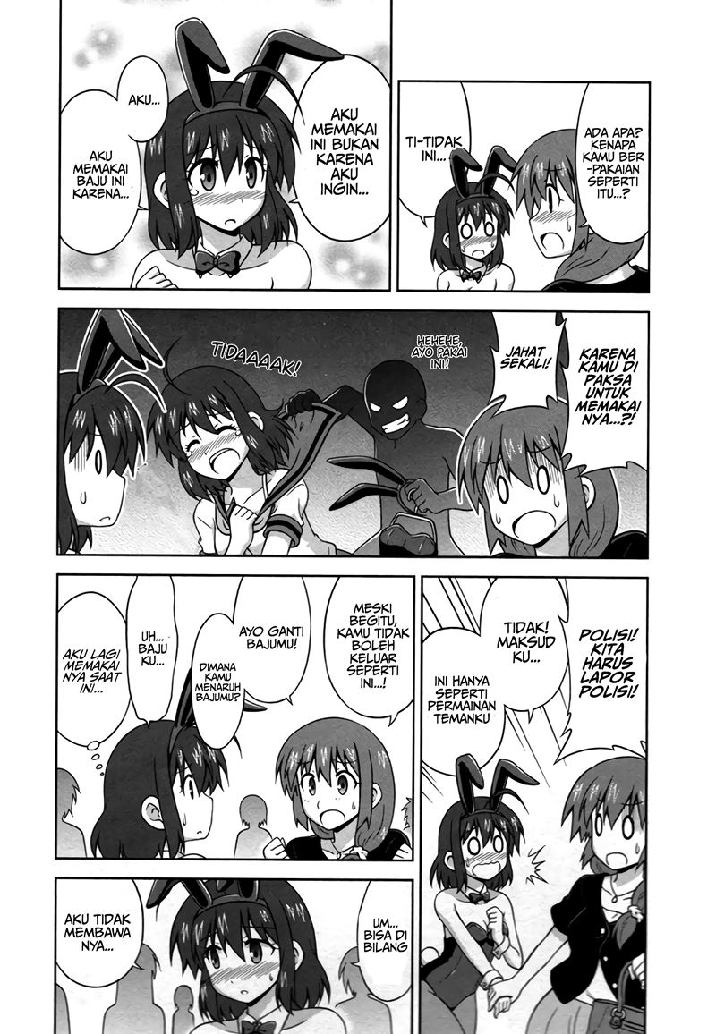 Osananajimi wa Onnanoko ni Naare Chapter 15 Gambar 5