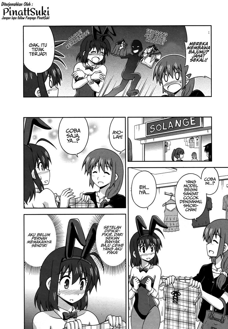 Osananajimi wa Onnanoko ni Naare Chapter 15 Gambar 6