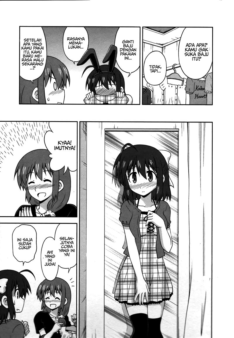Osananajimi wa Onnanoko ni Naare Chapter 15 Gambar 7