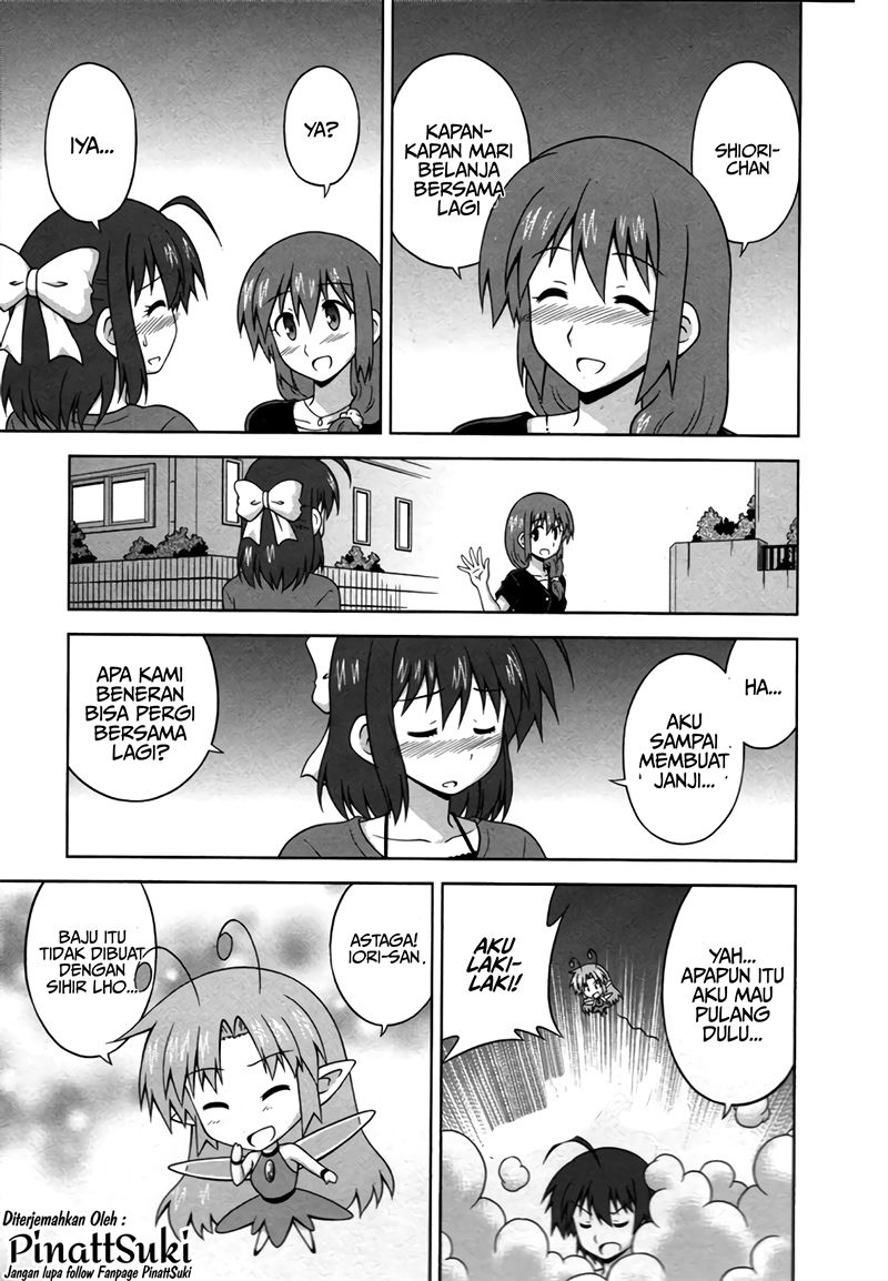 Osananajimi wa Onnanoko ni Naare Chapter 15 Gambar 9