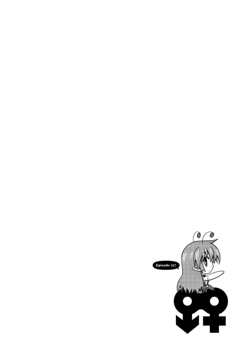 Osananajimi wa Onnanoko ni Naare Chapter 21 Gambar 2