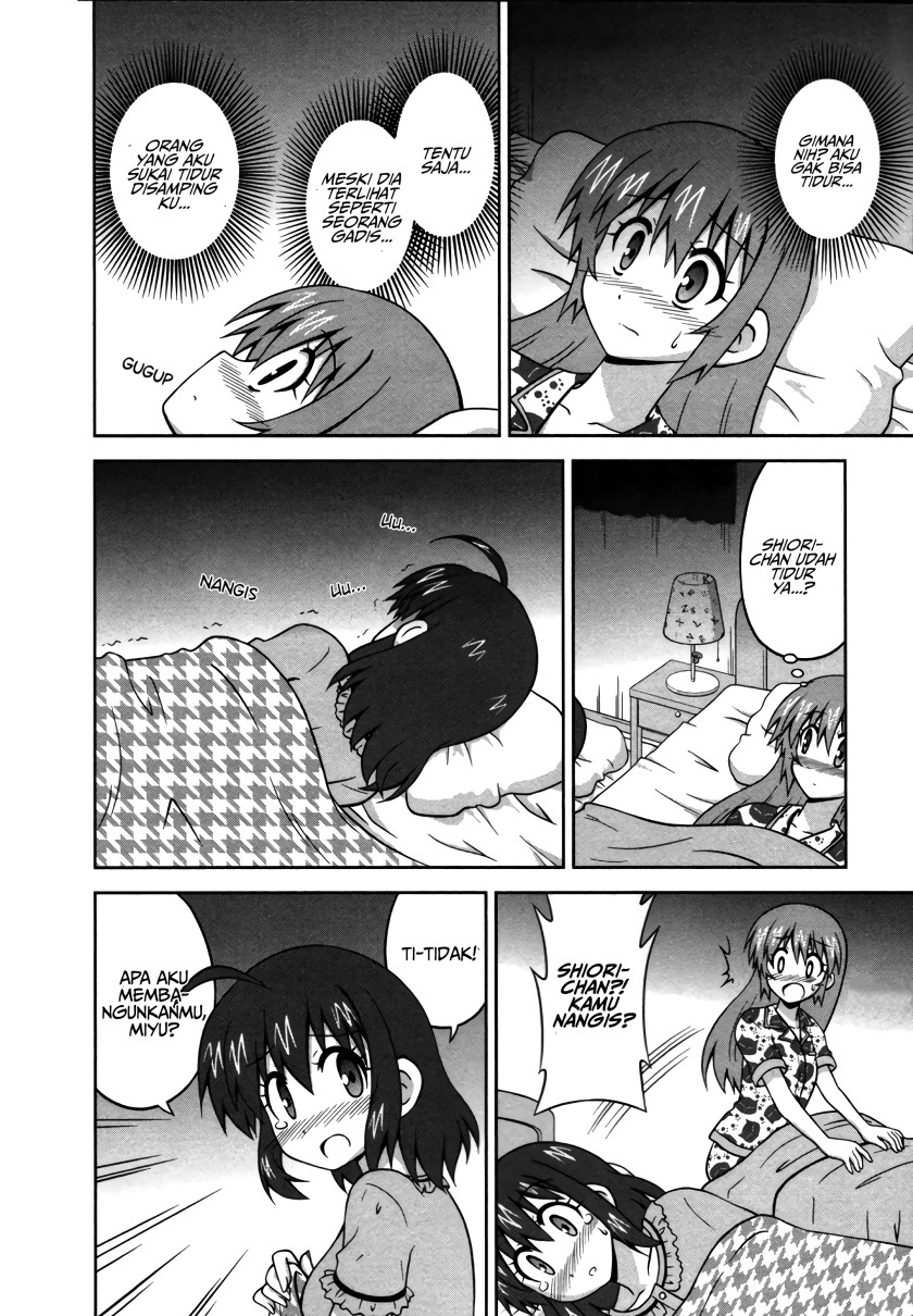 Osananajimi wa Onnanoko ni Naare Chapter 21 Gambar 4