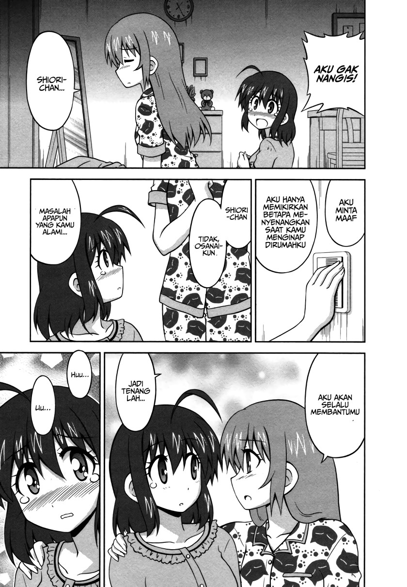 Osananajimi wa Onnanoko ni Naare Chapter 21 Gambar 5