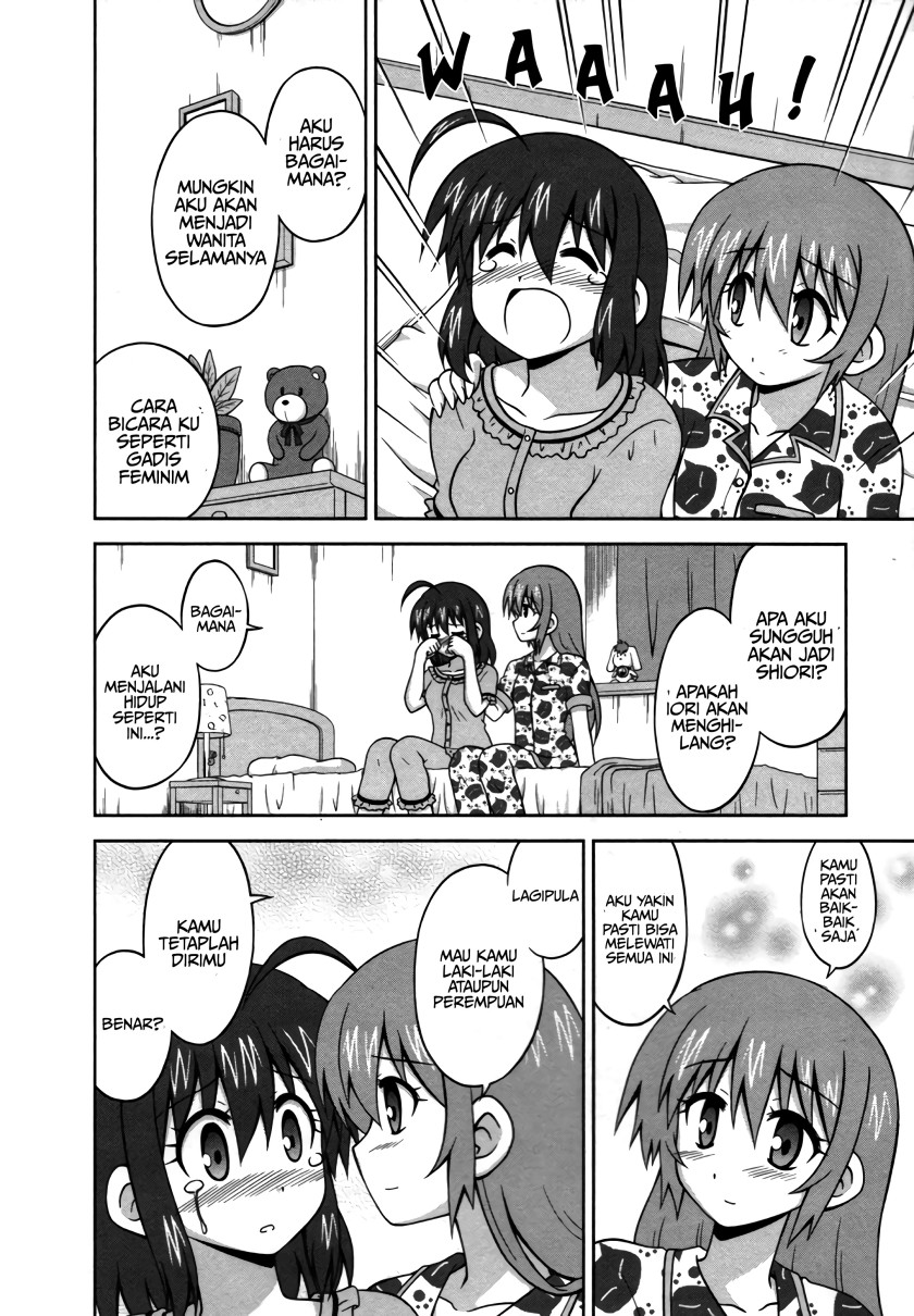 Osananajimi wa Onnanoko ni Naare Chapter 21 Gambar 6