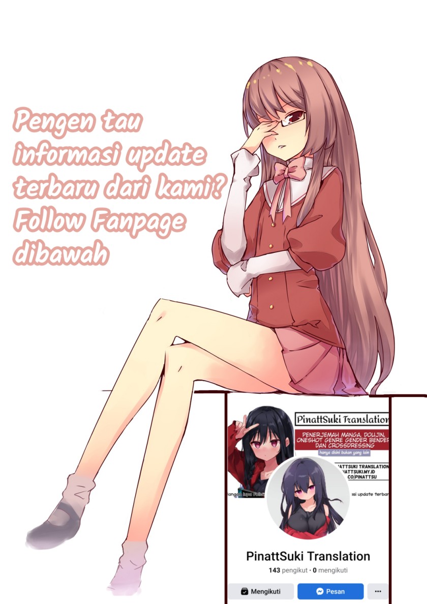 Osananajimi wa Onnanoko ni Naare Chapter 21 Gambar 12