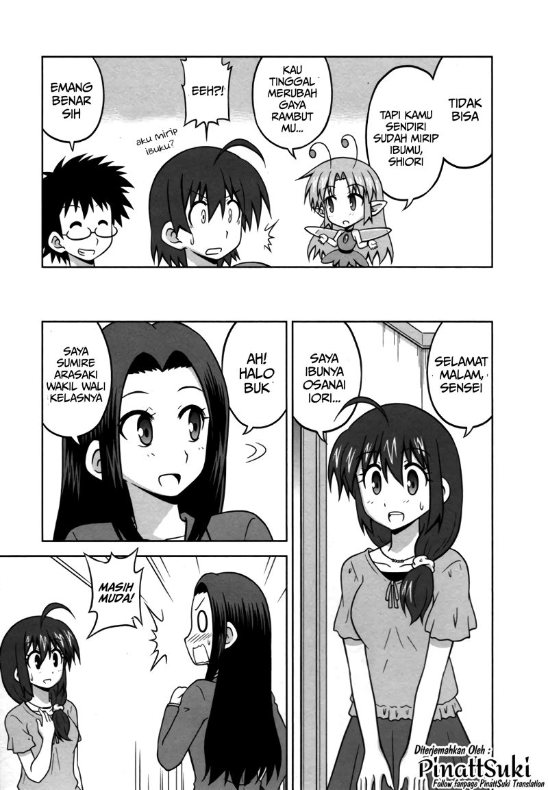 Osananajimi wa Onnanoko ni Naare Chapter 24 Gambar 7