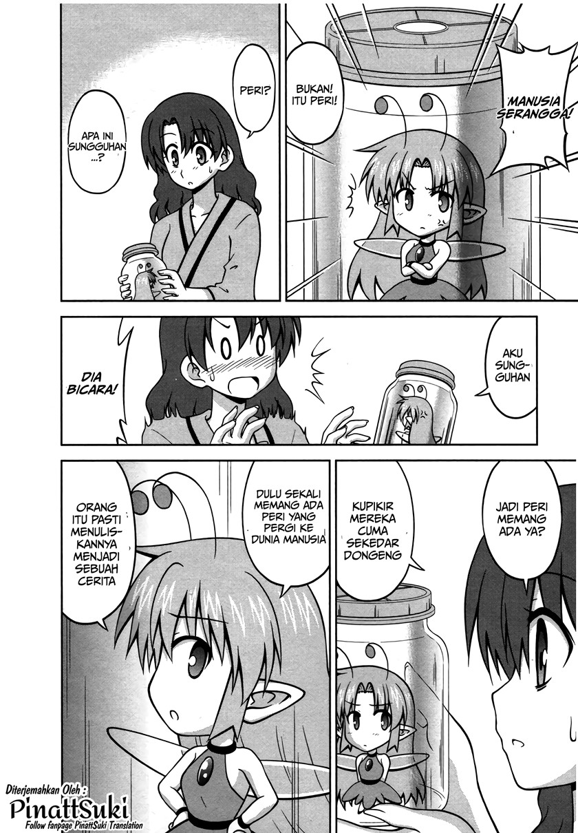 Osananajimi wa Onnanoko ni Naare Chapter 25 Gambar 6