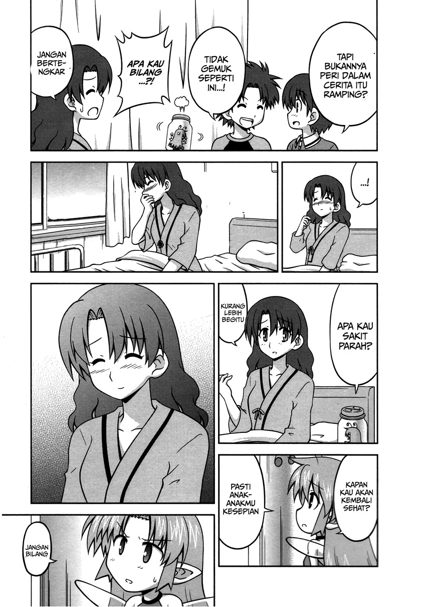Osananajimi wa Onnanoko ni Naare Chapter 25 Gambar 7