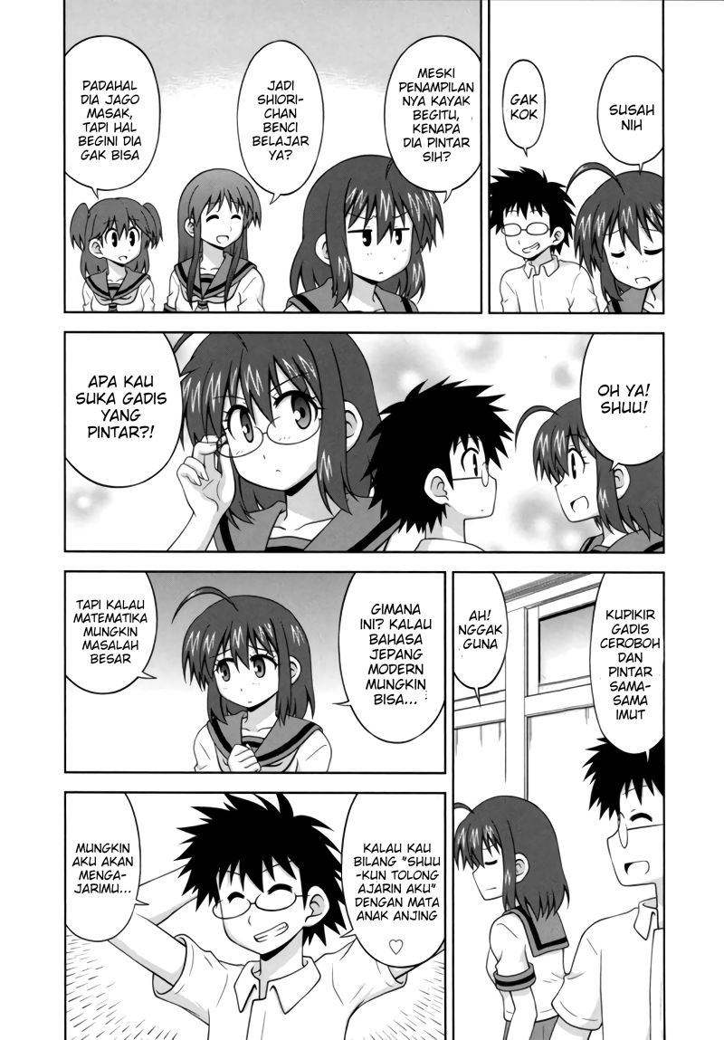 Osananajimi wa Onnanoko ni Naare Chapter 34 Gambar 4