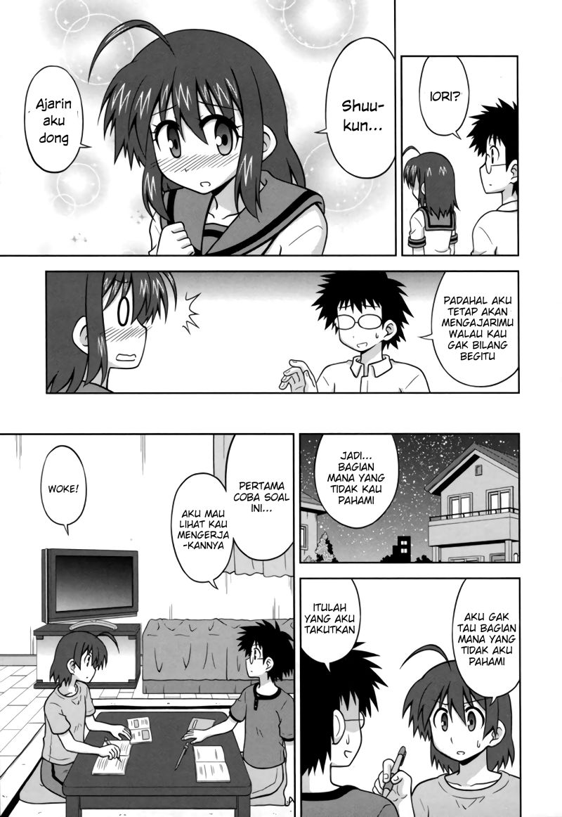 Osananajimi wa Onnanoko ni Naare Chapter 34 Gambar 5