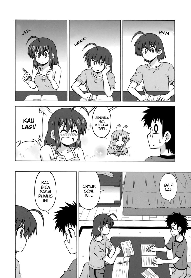 Osananajimi wa Onnanoko ni Naare Chapter 34 Gambar 6