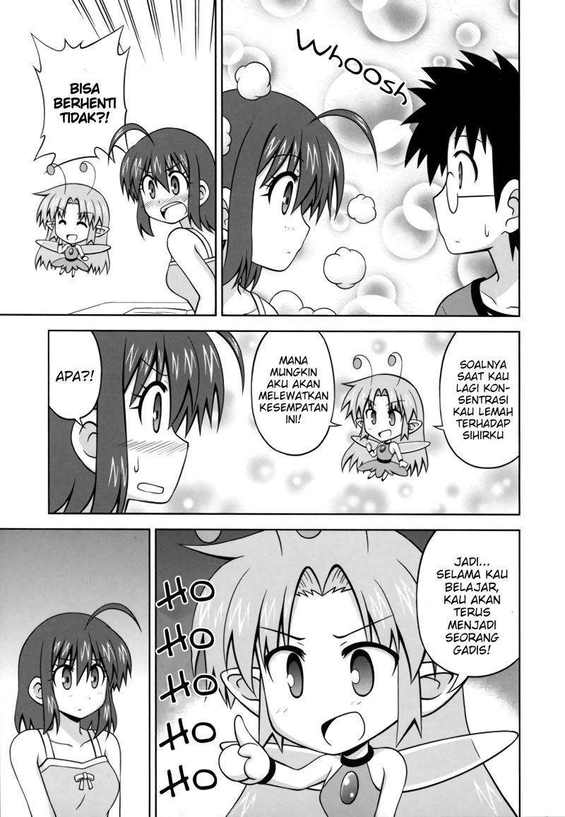 Osananajimi wa Onnanoko ni Naare Chapter 34 Gambar 7