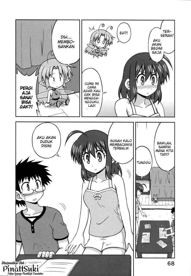 Osananajimi wa Onnanoko ni Naare Chapter 34 Gambar 8