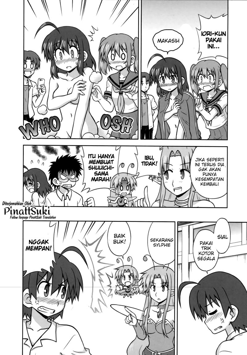 Osananajimi wa Onnanoko ni Naare Chapter 36 Gambar 8