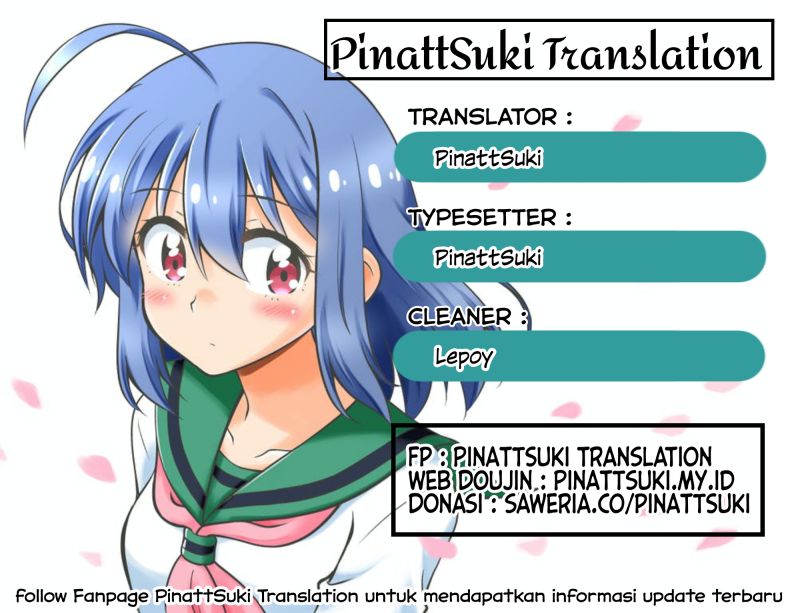 Osananajimi wa Onnanoko ni Naare Chapter 38 Gambar 1