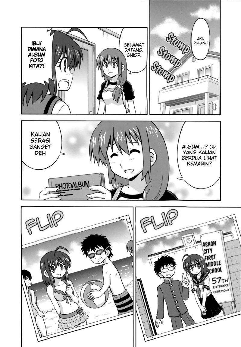 Osananajimi wa Onnanoko ni Naare Chapter 38 Gambar 4