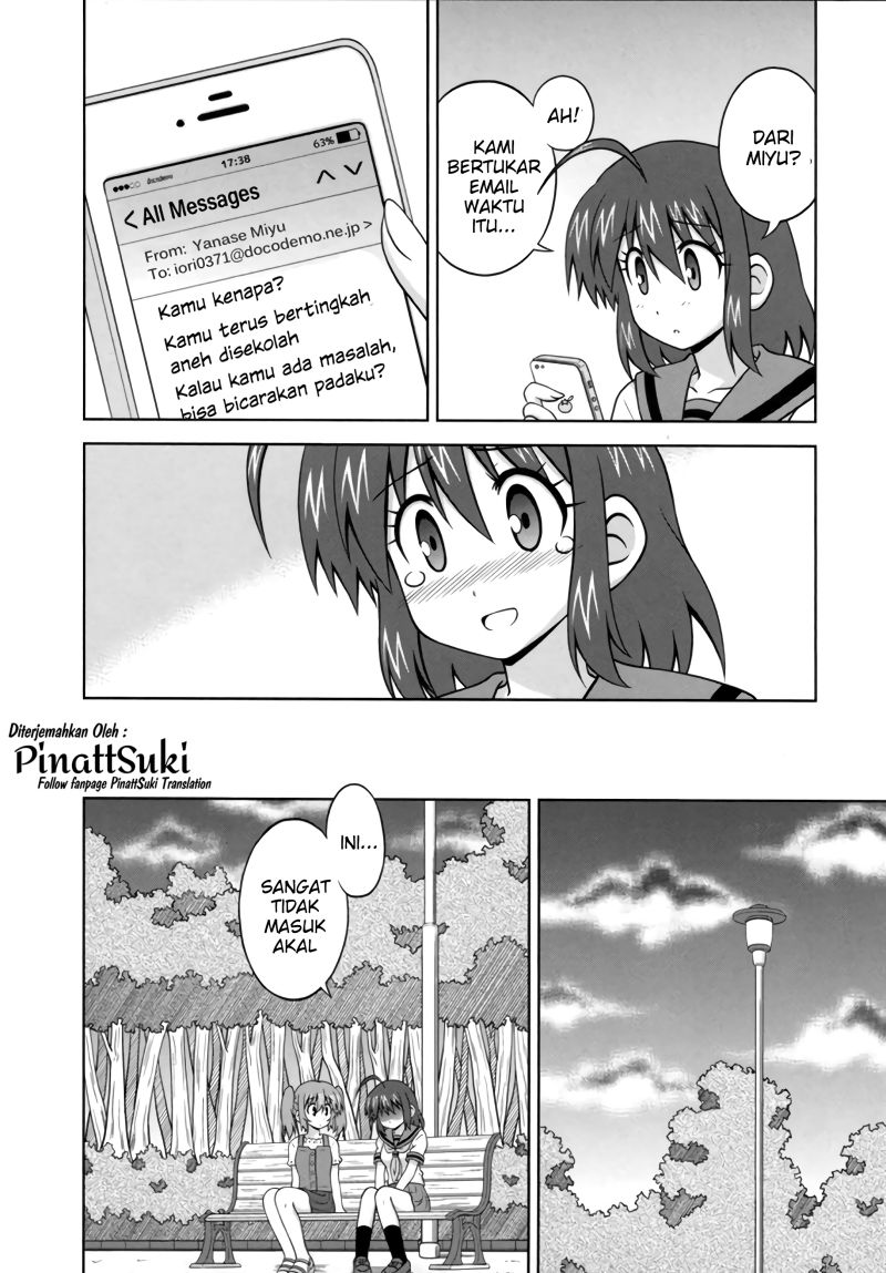 Osananajimi wa Onnanoko ni Naare Chapter 38 Gambar 6