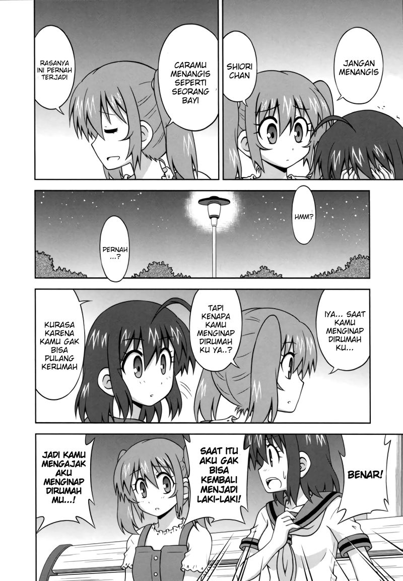 Osananajimi wa Onnanoko ni Naare Chapter 38 Gambar 8