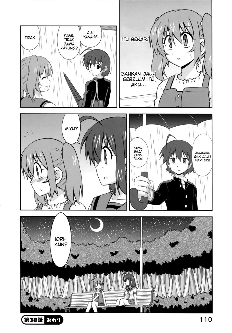 Osananajimi wa Onnanoko ni Naare Chapter 38 Gambar 10