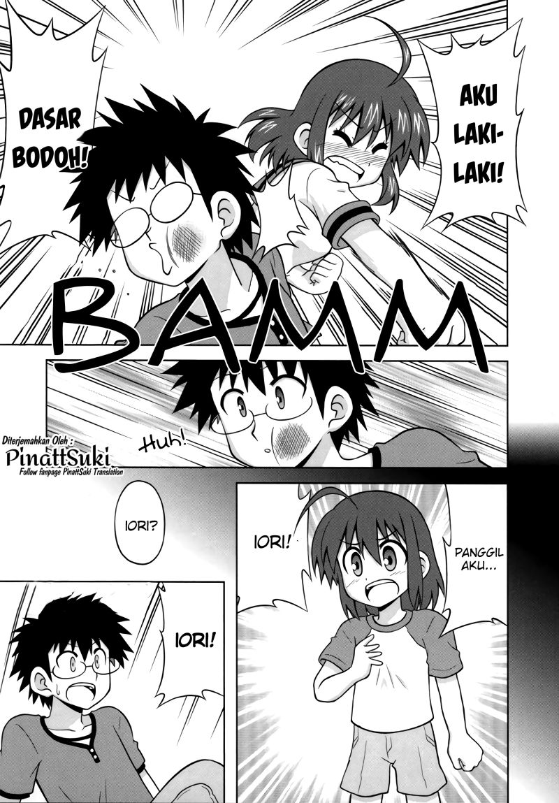 Osananajimi wa Onnanoko ni Naare Chapter 39 Gambar 9