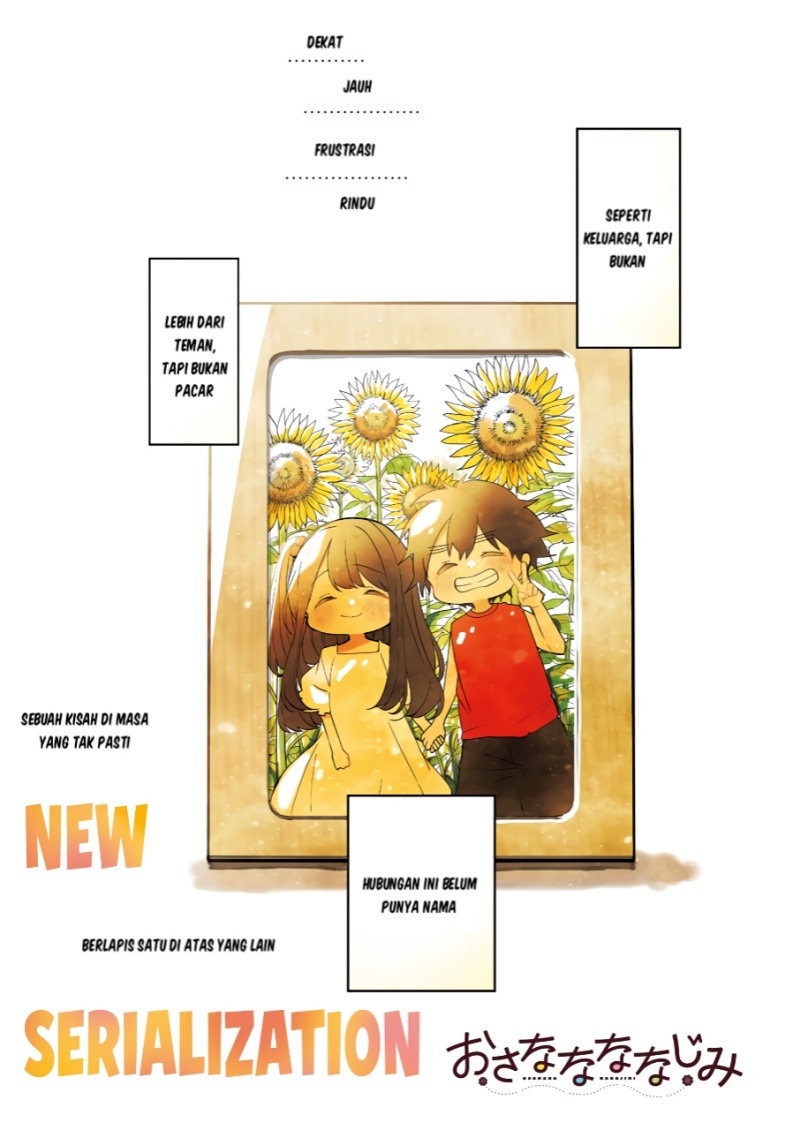 Osananananajimi Chapter 01 Gambar 1