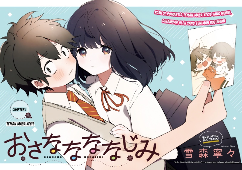 Osananananajimi Chapter 01 Gambar 2