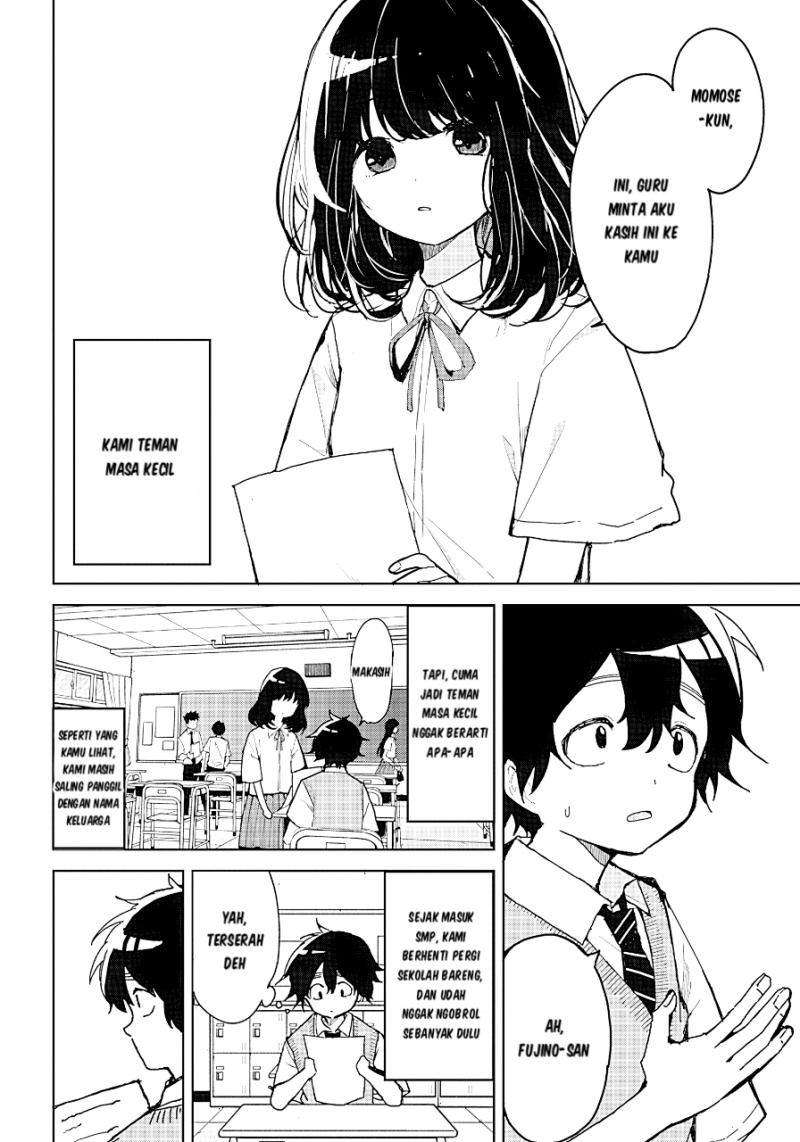 Osananananajimi Chapter 01 Gambar 4