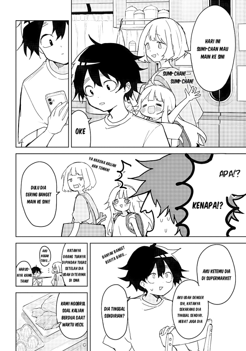 Osananananajimi Chapter 01 Gambar 6