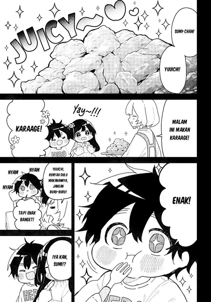 Osananananajimi Chapter 01 Gambar 13