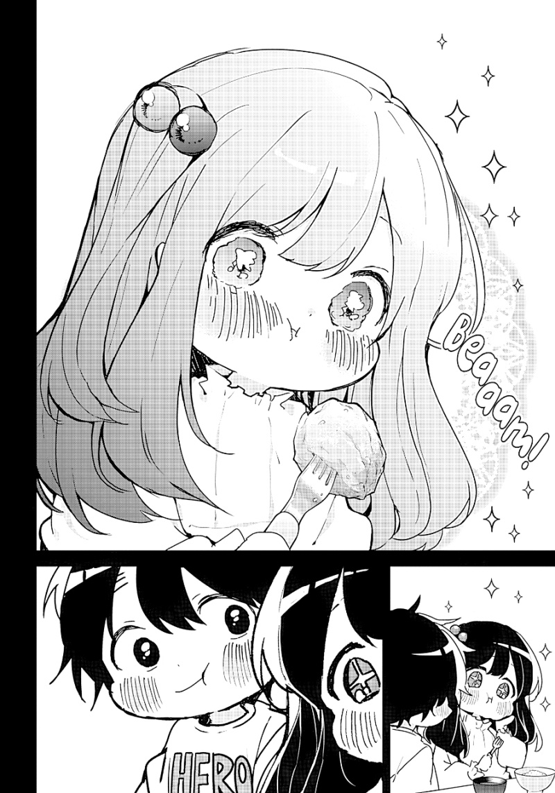 Osananananajimi Chapter 01 Gambar 14