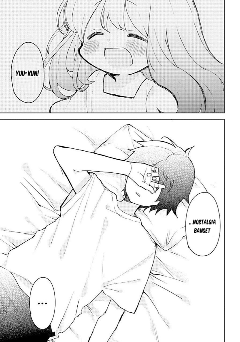 Osananananajimi Chapter 01 Gambar 17