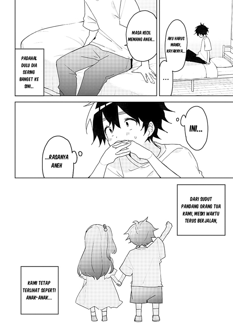 Osananananajimi Chapter 01 Gambar 18