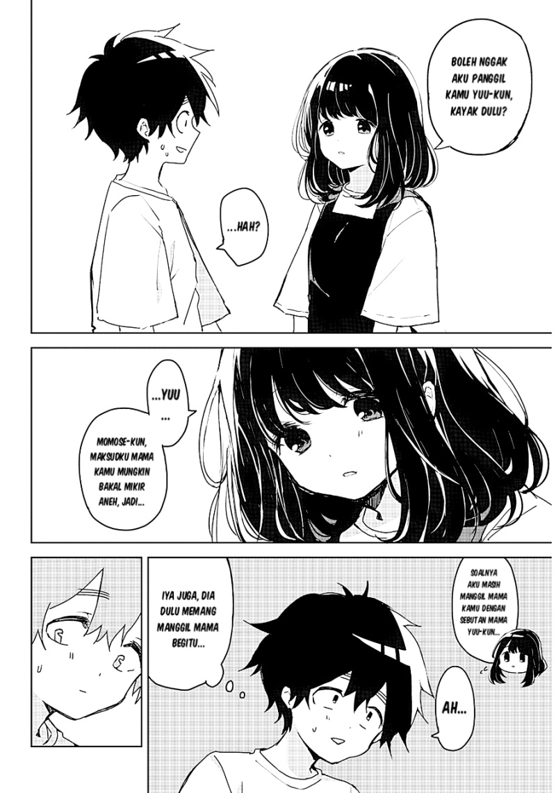 Osananananajimi Chapter 01 Gambar 22