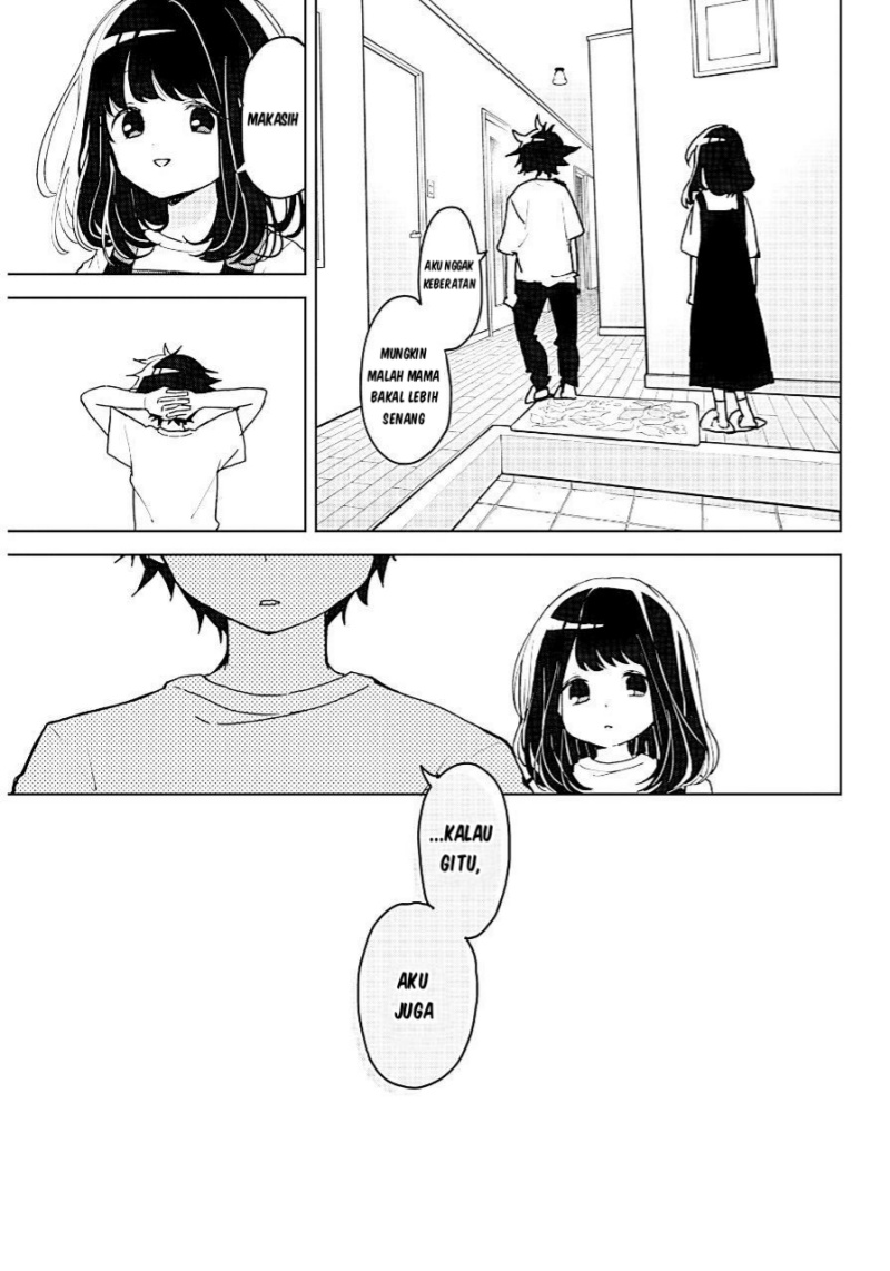 Osananananajimi Chapter 01 Gambar 23