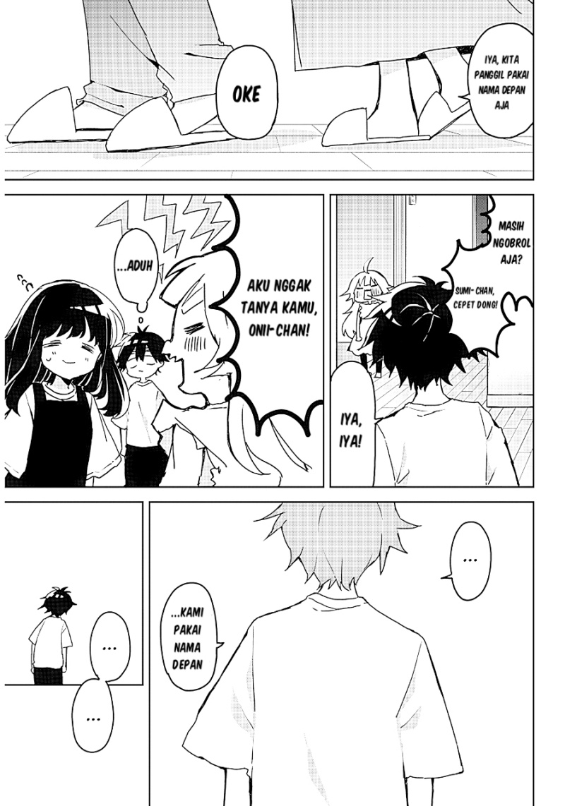 Osananananajimi Chapter 01 Gambar 25