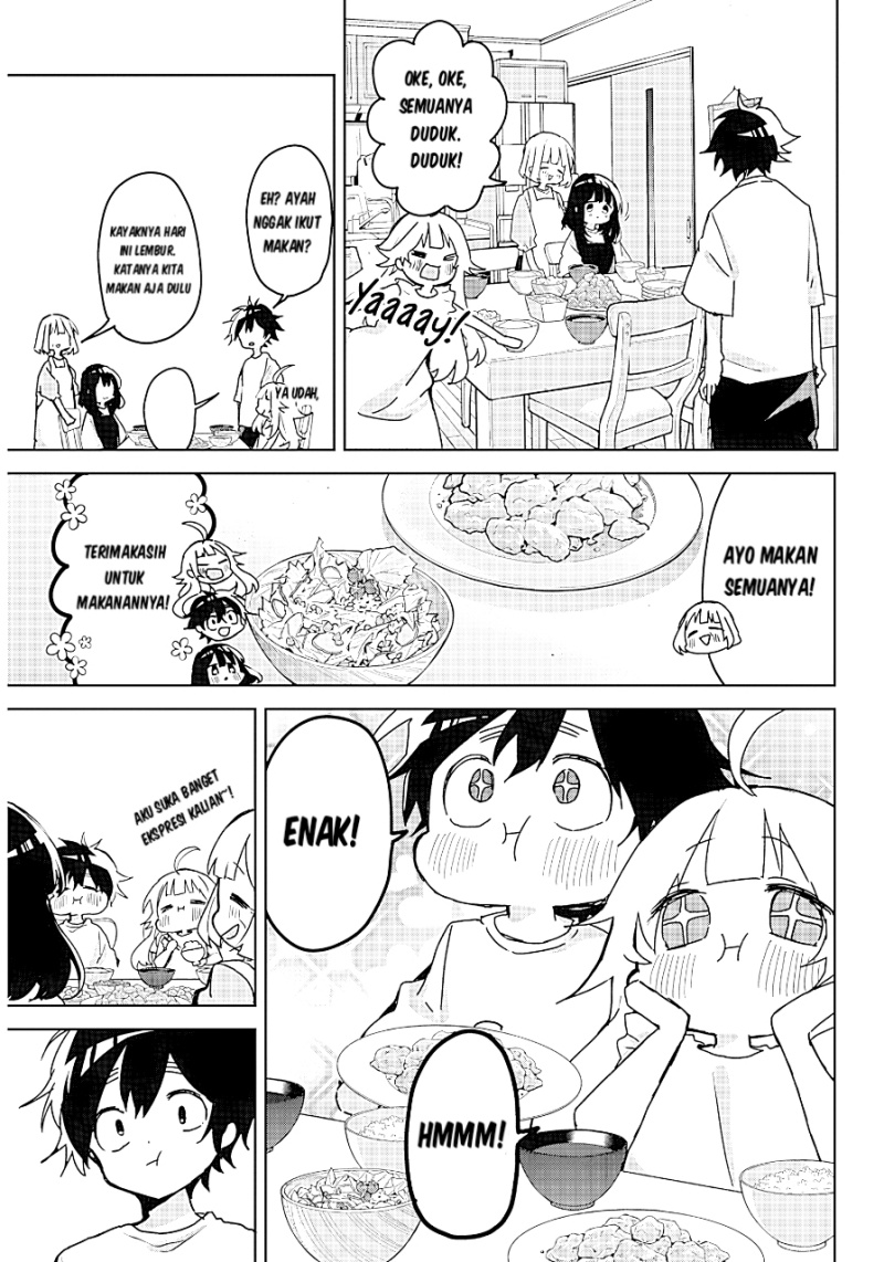 Osananananajimi Chapter 01 Gambar 27