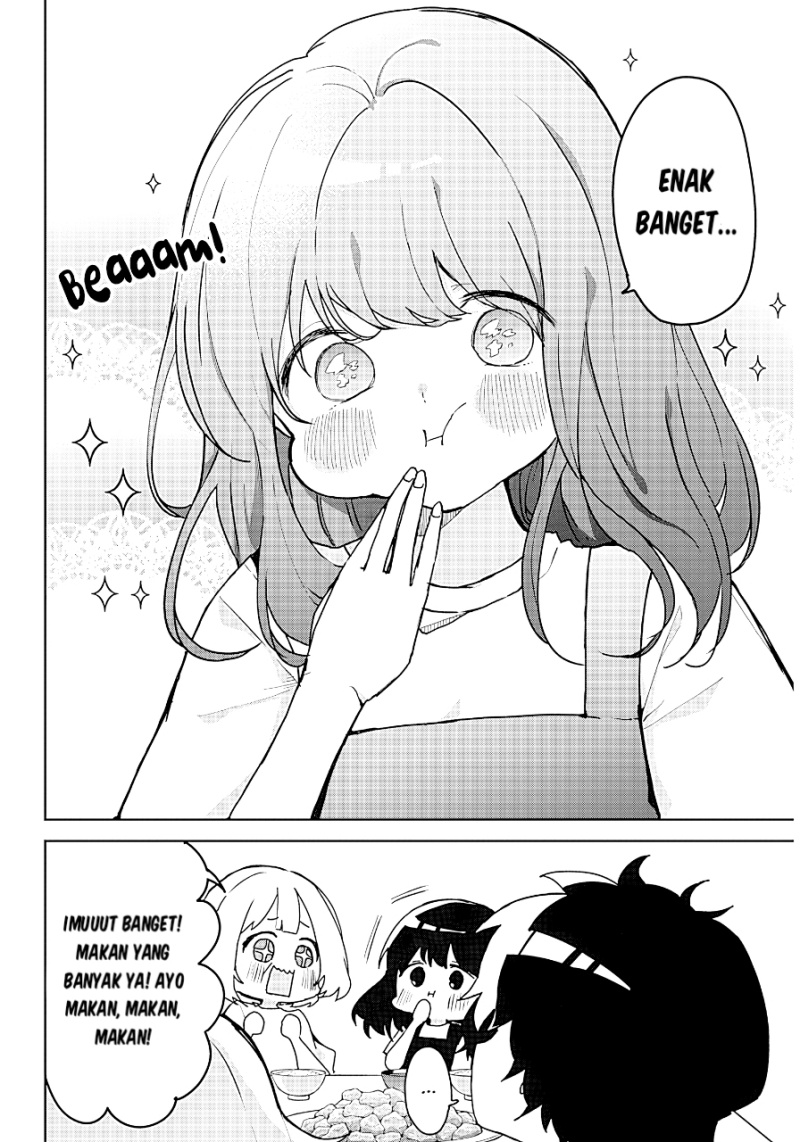 Osananananajimi Chapter 01 Gambar 28