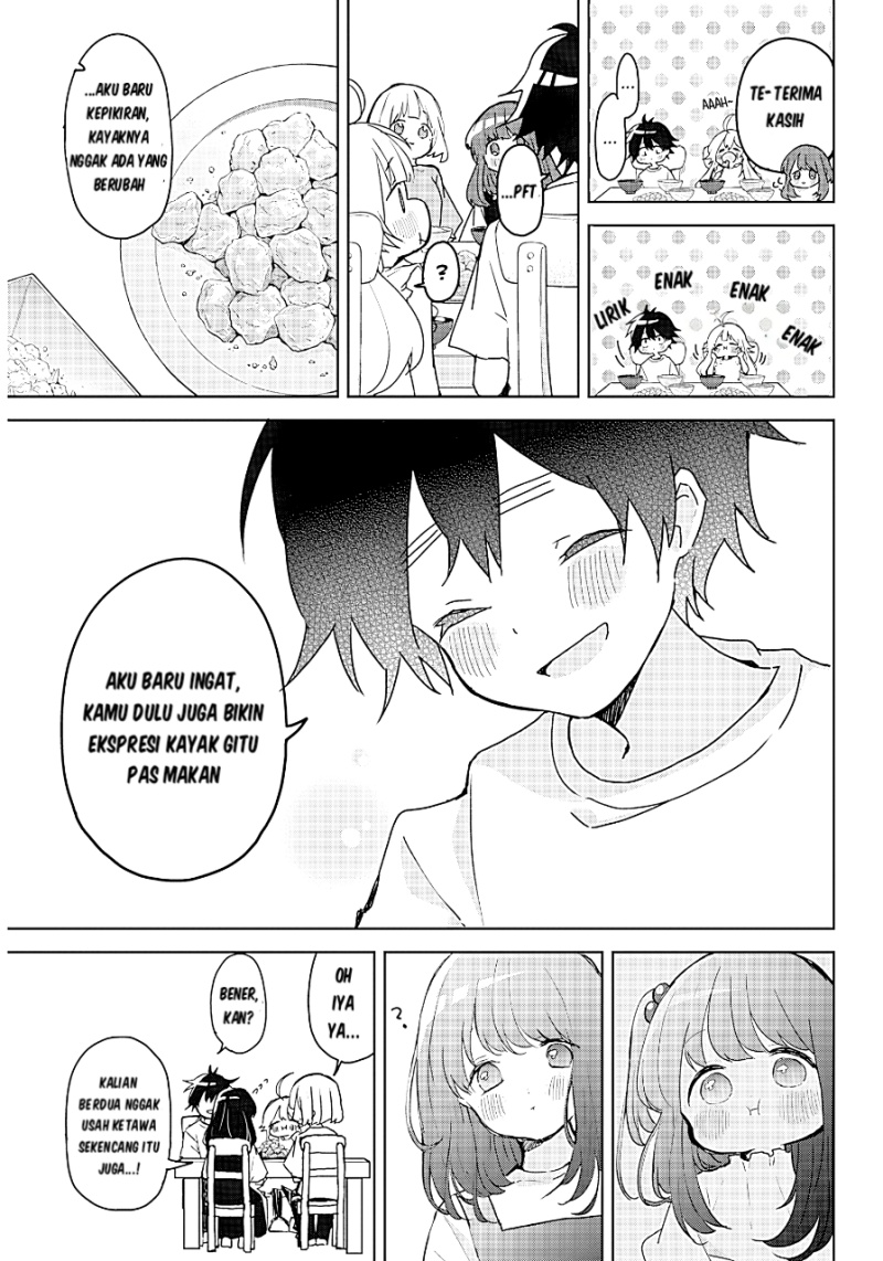 Osananananajimi Chapter 01 Gambar 29