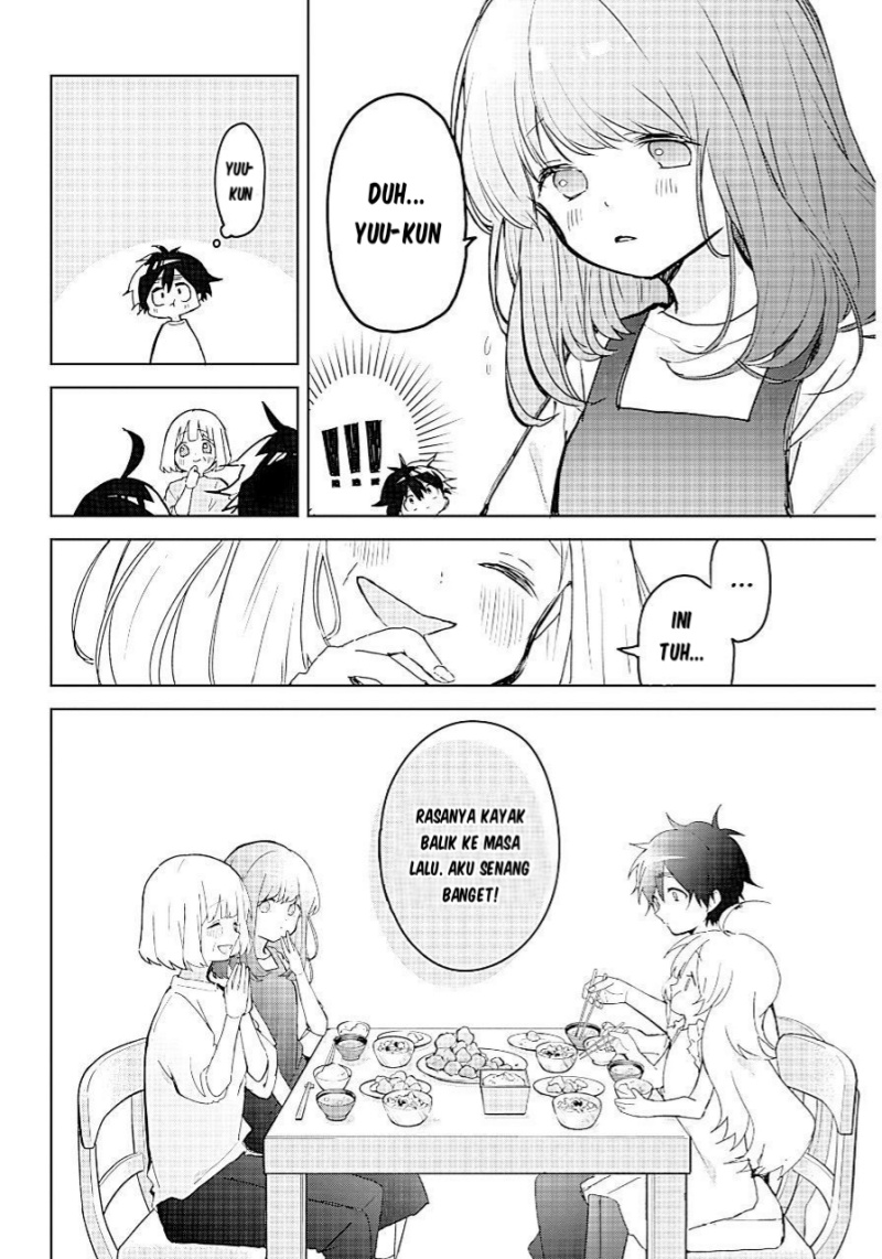 Osananananajimi Chapter 01 Gambar 30