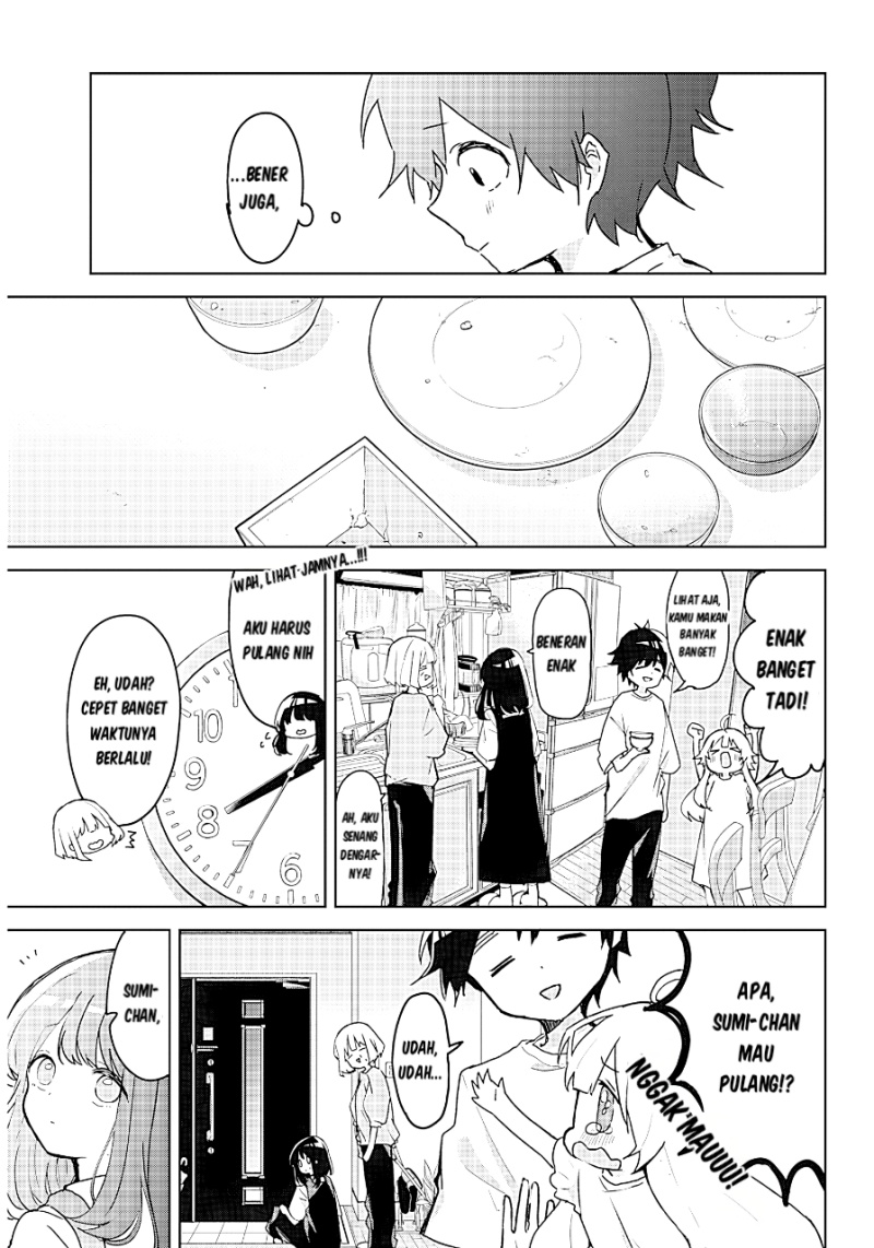 Osananananajimi Chapter 01 Gambar 31