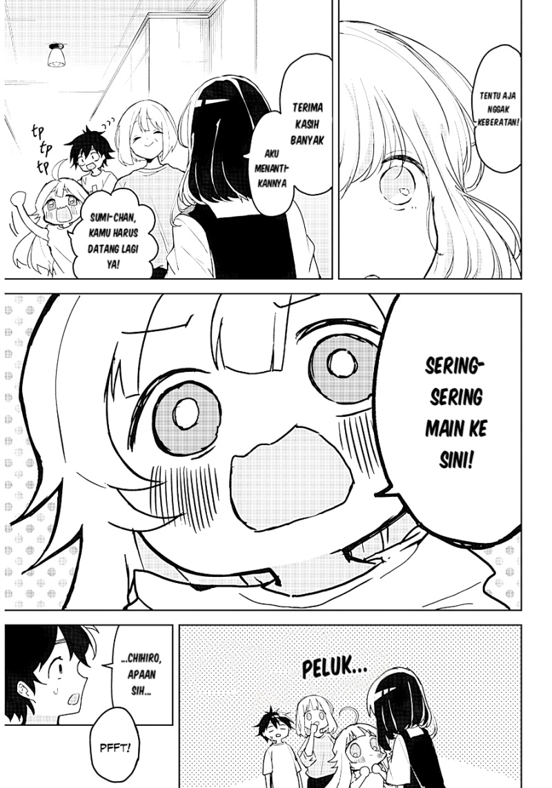 Osananananajimi Chapter 01 Gambar 33