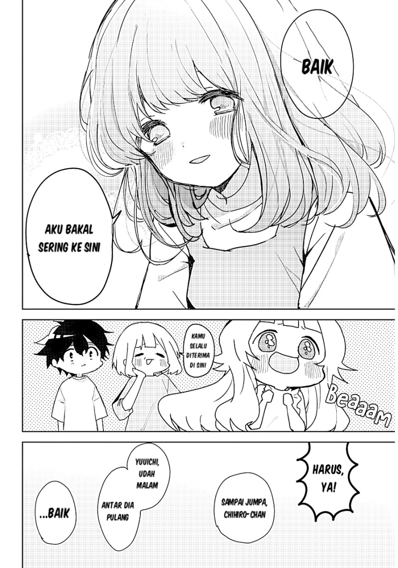 Osananananajimi Chapter 01 Gambar 34