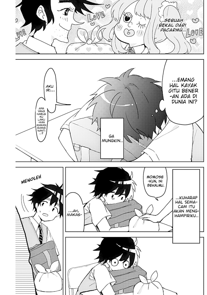 Osananananajimi Chapter 02 Gambar 5