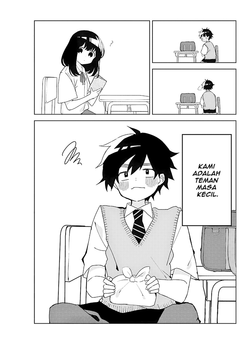 Osananananajimi Chapter 02 Gambar 11