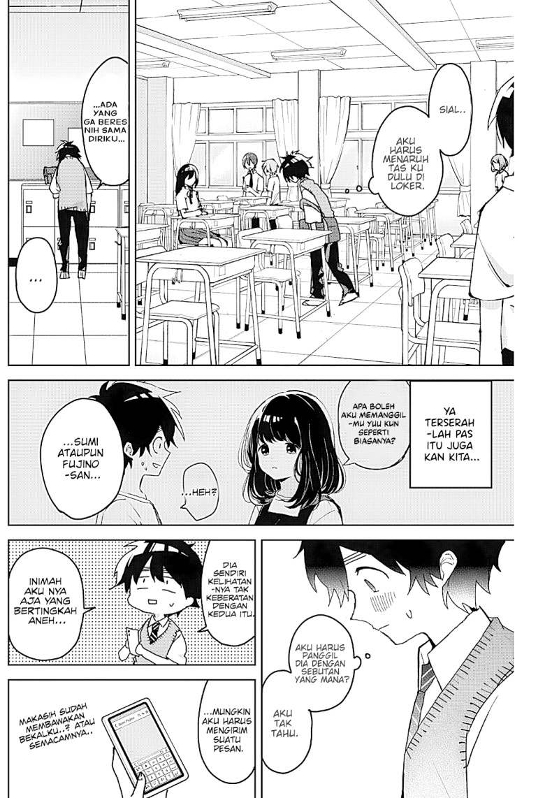 Osananananajimi Chapter 02 Gambar 12